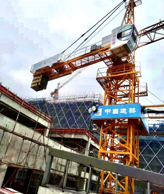 助力中國(guó)建設(shè)項(xiàng)目