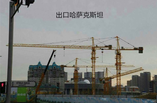 出口哈薩克斯坦